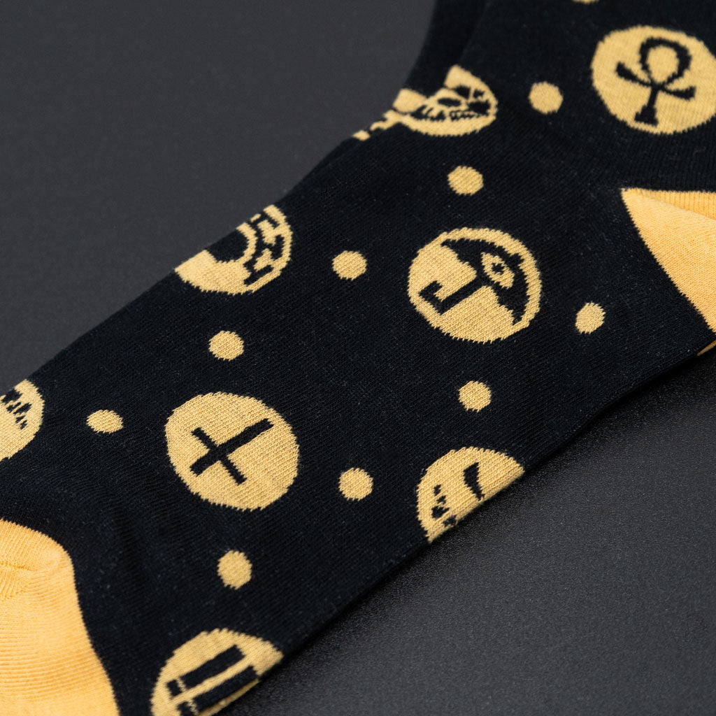 Sigil Socks 3-Pack