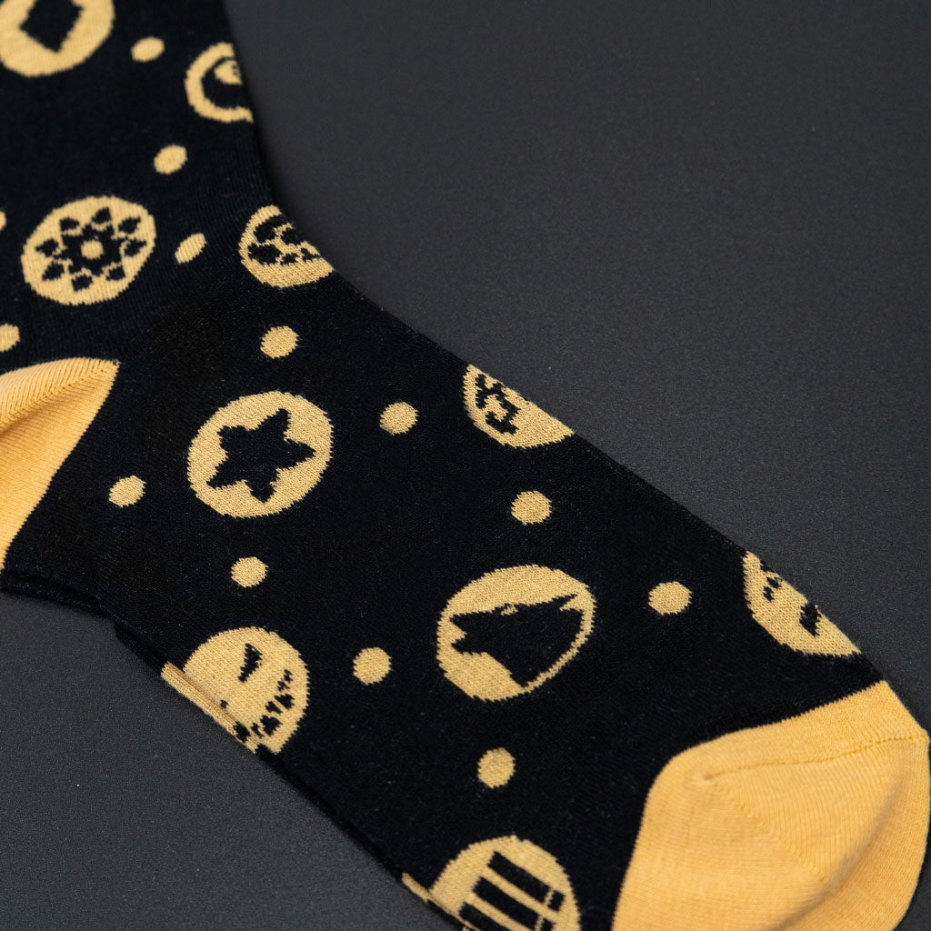 Sigil Socks