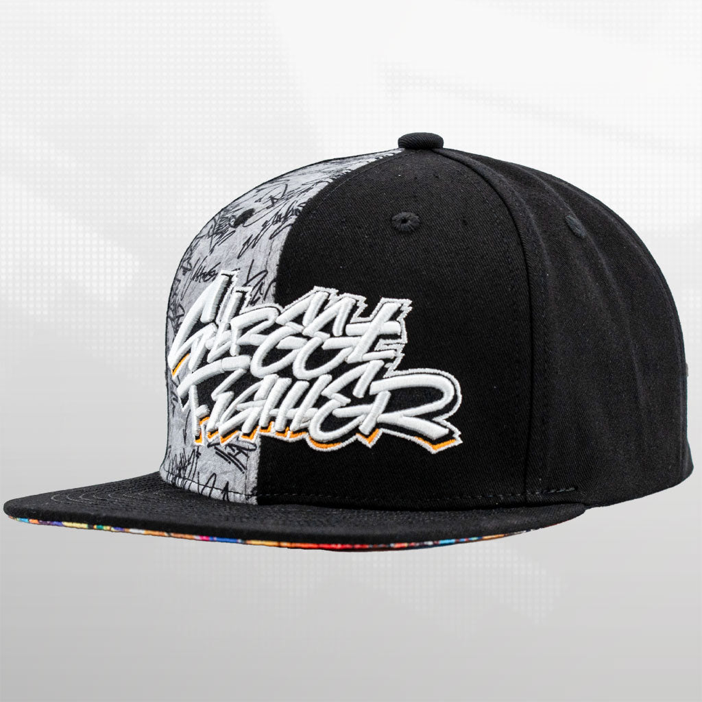 Street Fighter - Signature Snapback