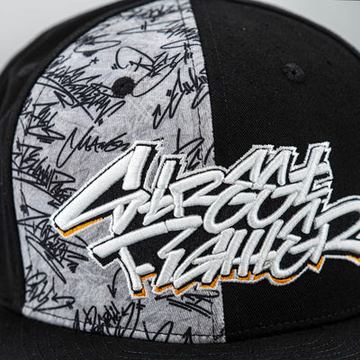 Street Fighter - Signature Snapback