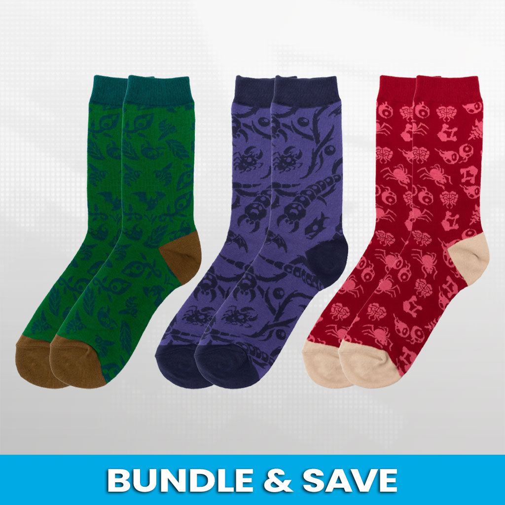 Biome Sock Bundle