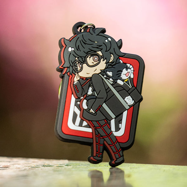 Persona 5 - Joker Keychain - Eighty Sixed