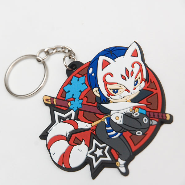 Persona 5 - Joker Keychain - Eighty Sixed