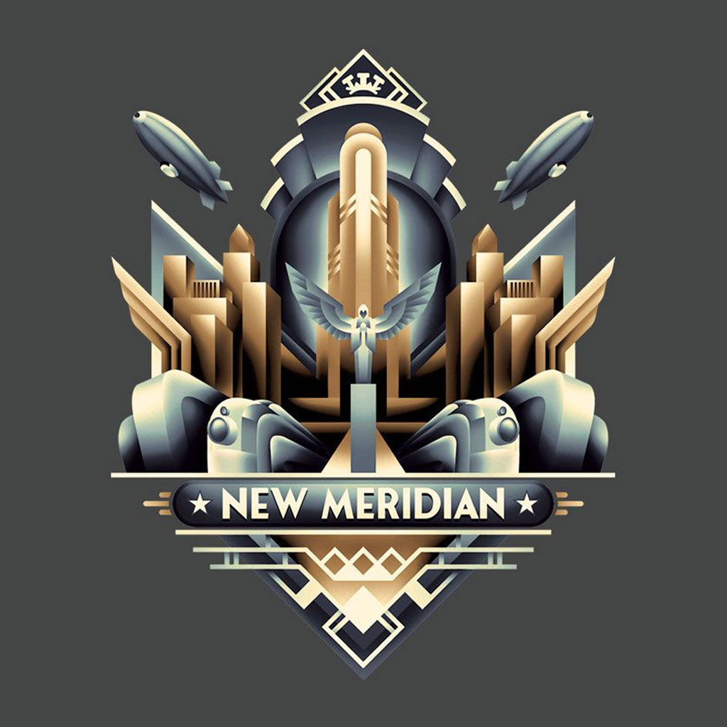 New Meridian