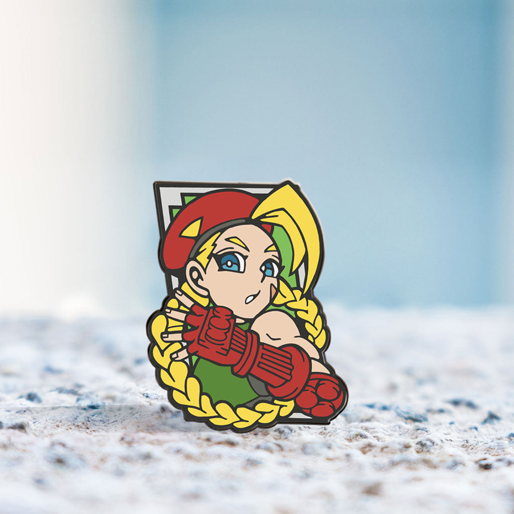 Cammy Pin