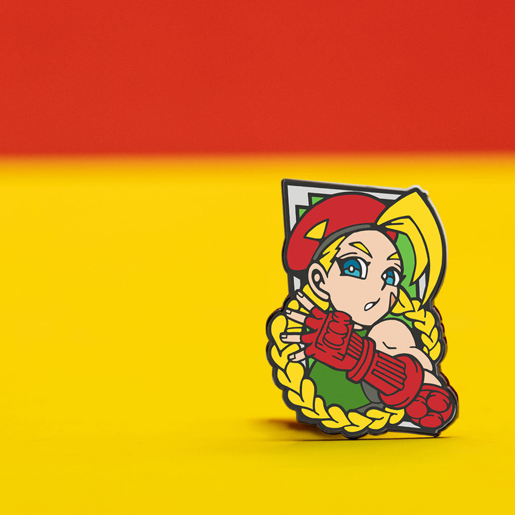 Cammy Pin