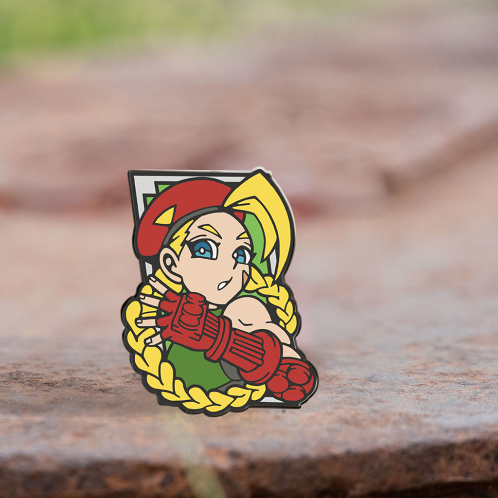 Cammy Pin