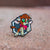 Them's Fightin' Herds - Arizona Pin